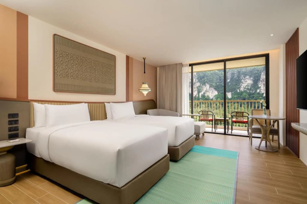 Grand Mercure Krabi Aonang - photo 4