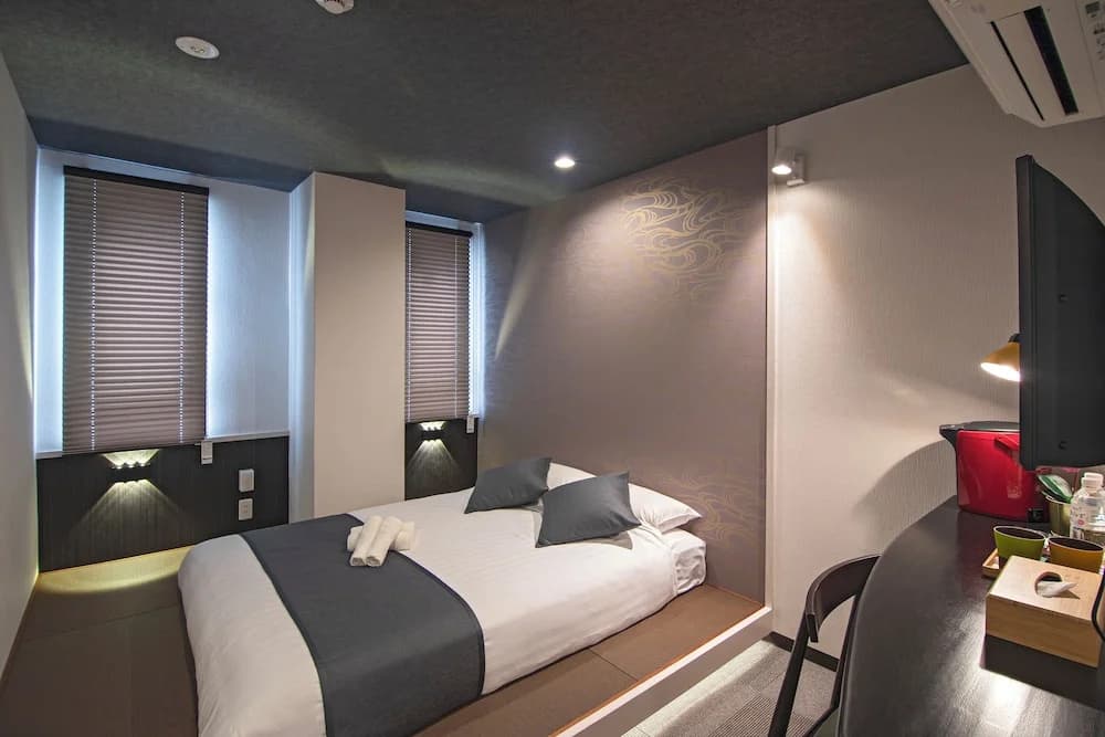 Yuyu Ukiyoe Hotel - photo 3