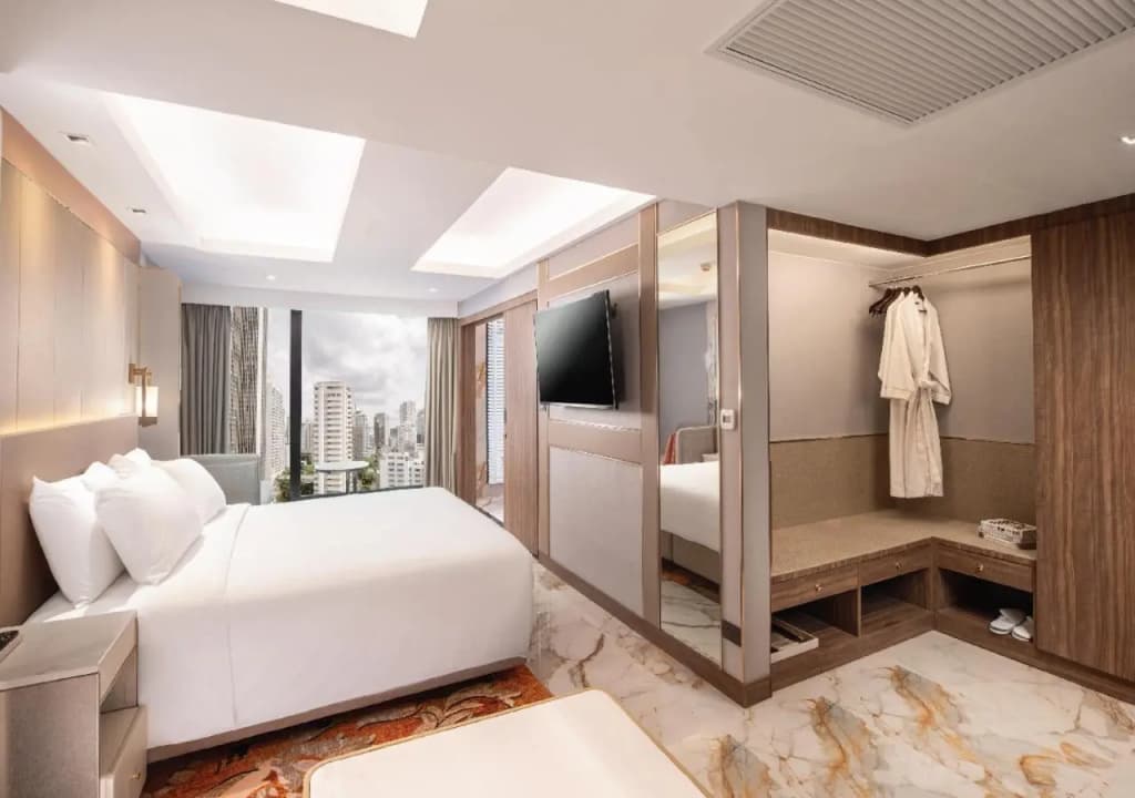 SAMALA Hotel Bangkok - photo 48