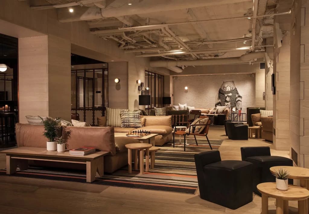 Moxy NYC Times Square - photo 18