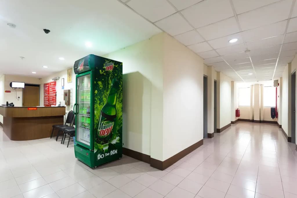 Hotel O Melintang Hotel - photo 10