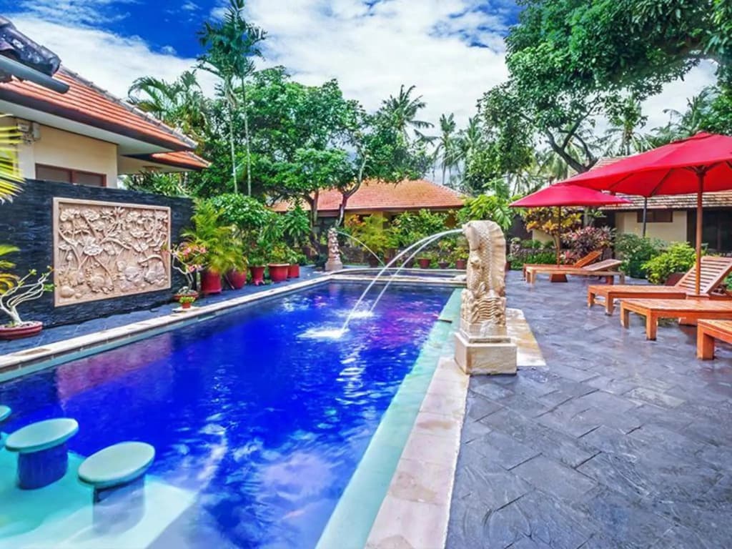 Yulia Beach Inn Kuta - photo 24