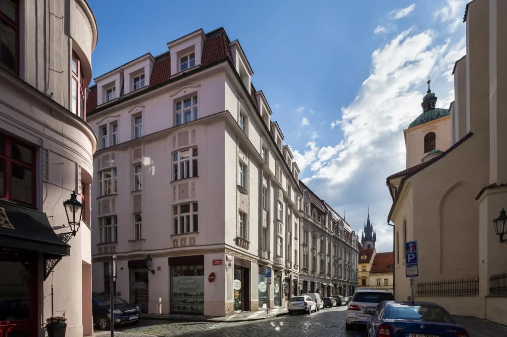 Old Town - Templova Apartments - main photo