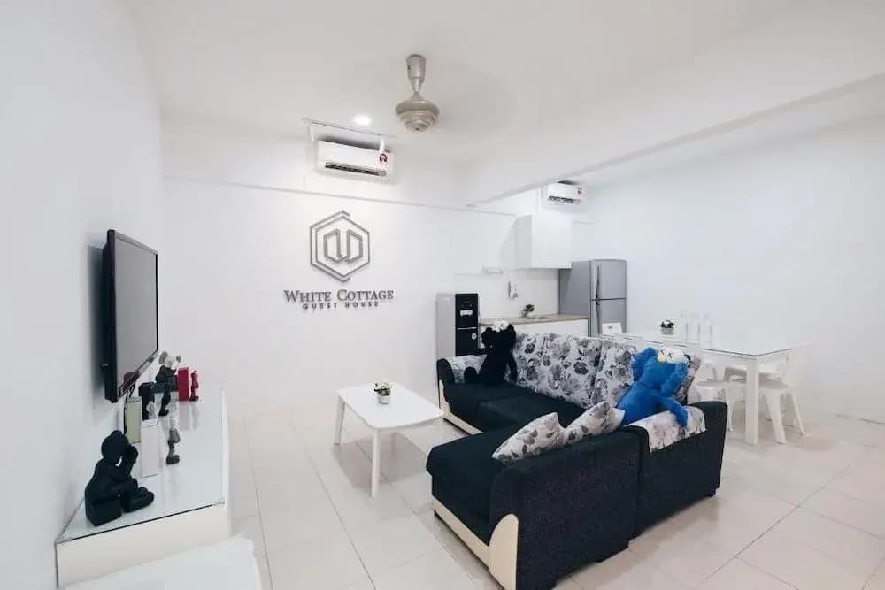White Cottage Guest House - photo 28
