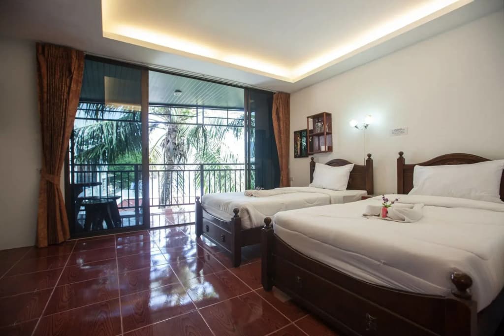 Twin Place at Kamala Beach - photo 5