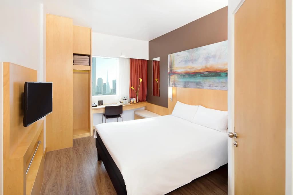 ibis One Central Hotel - photo 8