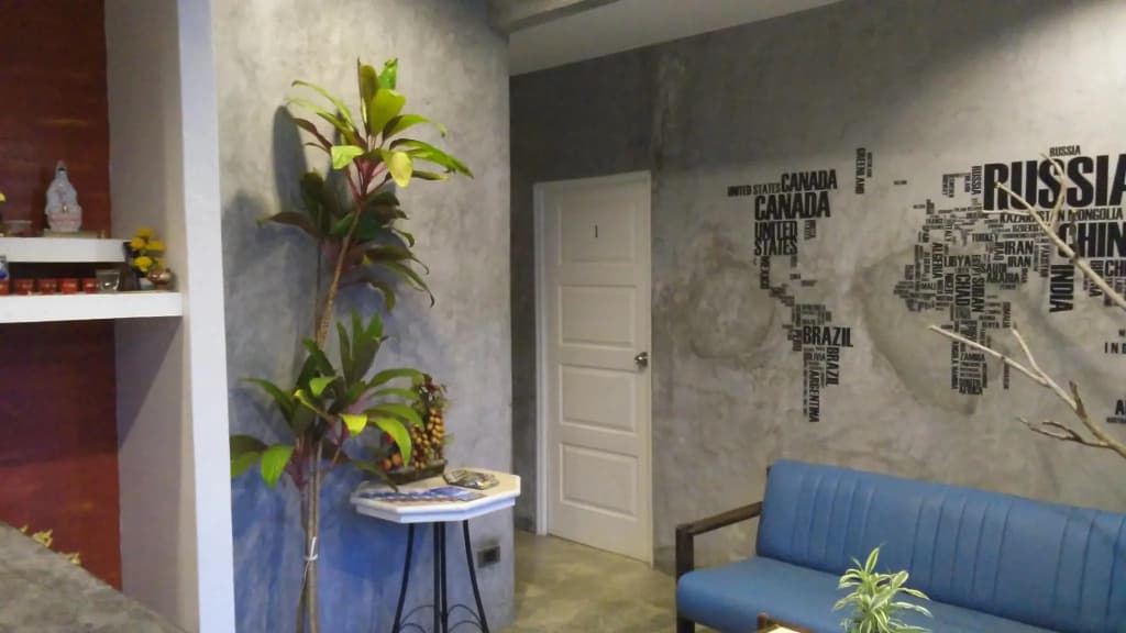 La Chambre at Lanta - photo 14