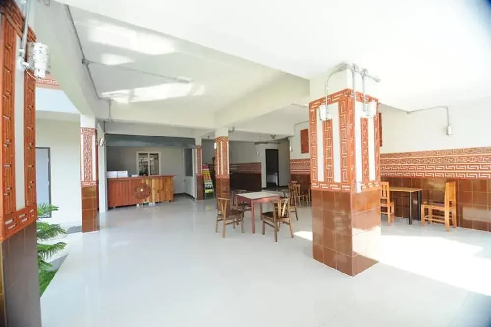 Pool Front Hostel - main photo