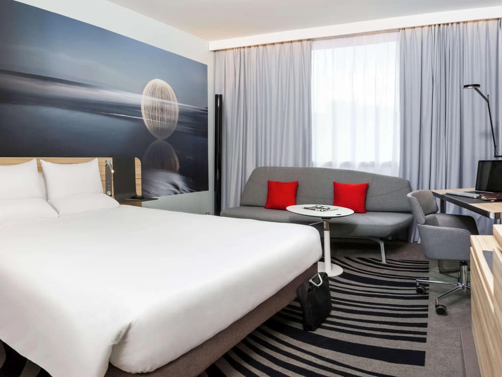 Novotel Paris Centre Gare Montparnasse - photo 2