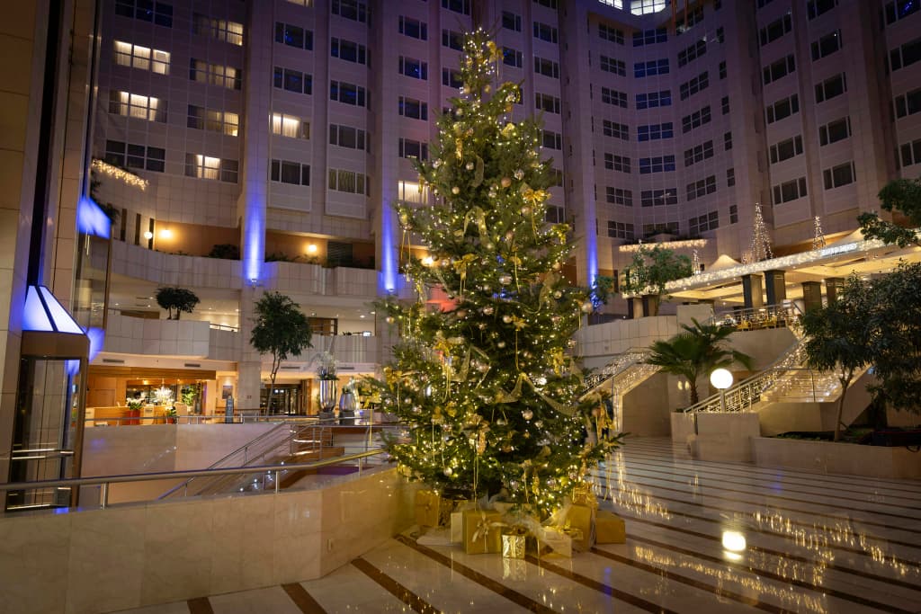 Hilton Prague Atrium - photo 32