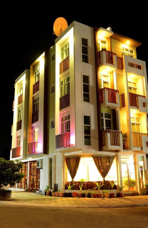 Express Inn - photo 25