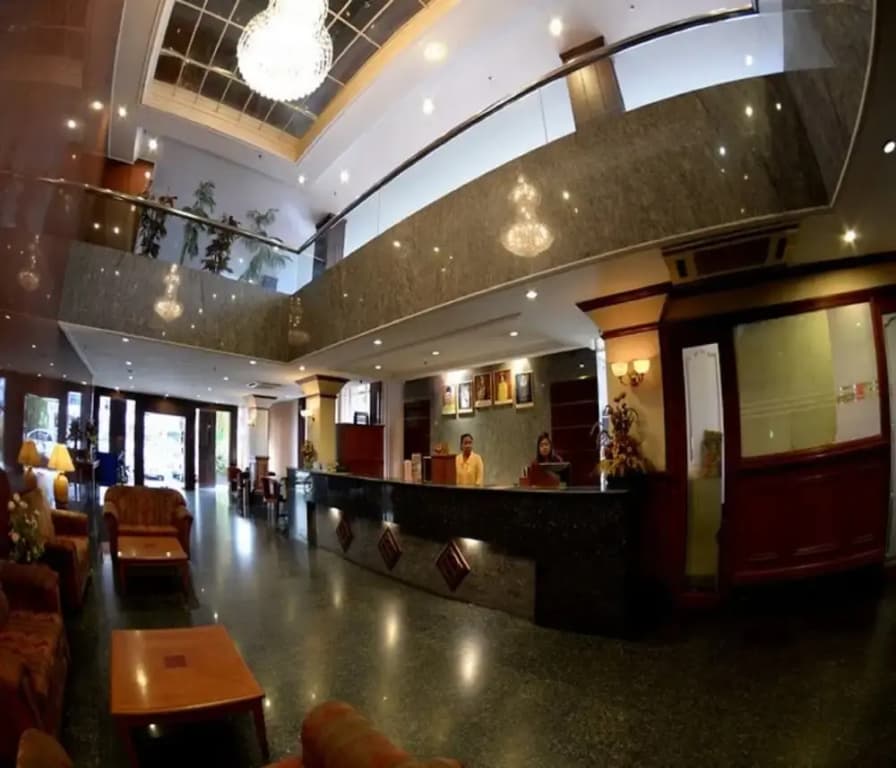 Kawan Hotel - photo 2
