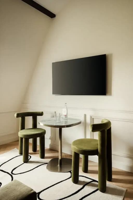 Leon Hotel-sacre Coeur View-suite-62 - photo 6