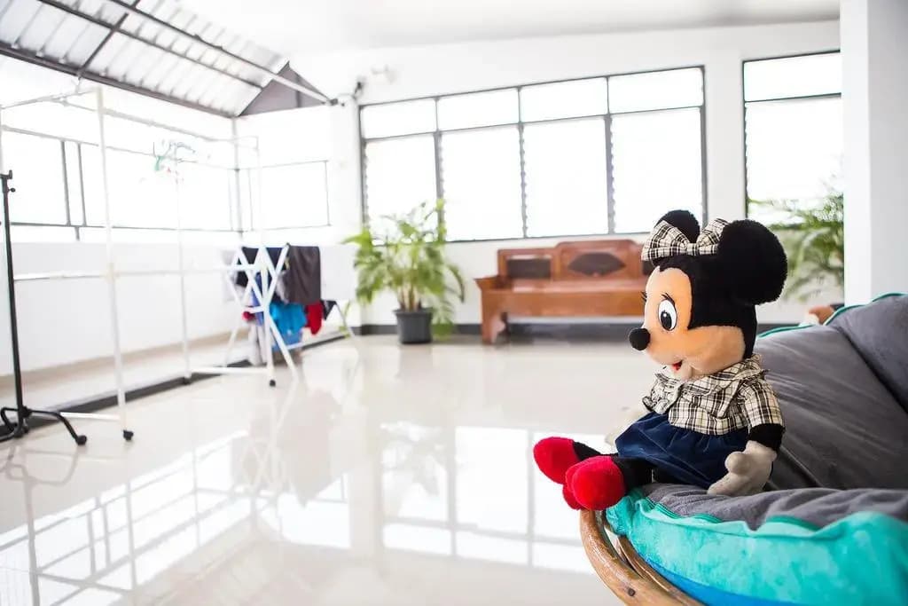 Cubic Bangkok Hostel - photo 18