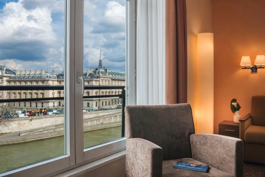Citadines Saint-Germain-des-Prés Paris - photo 8
