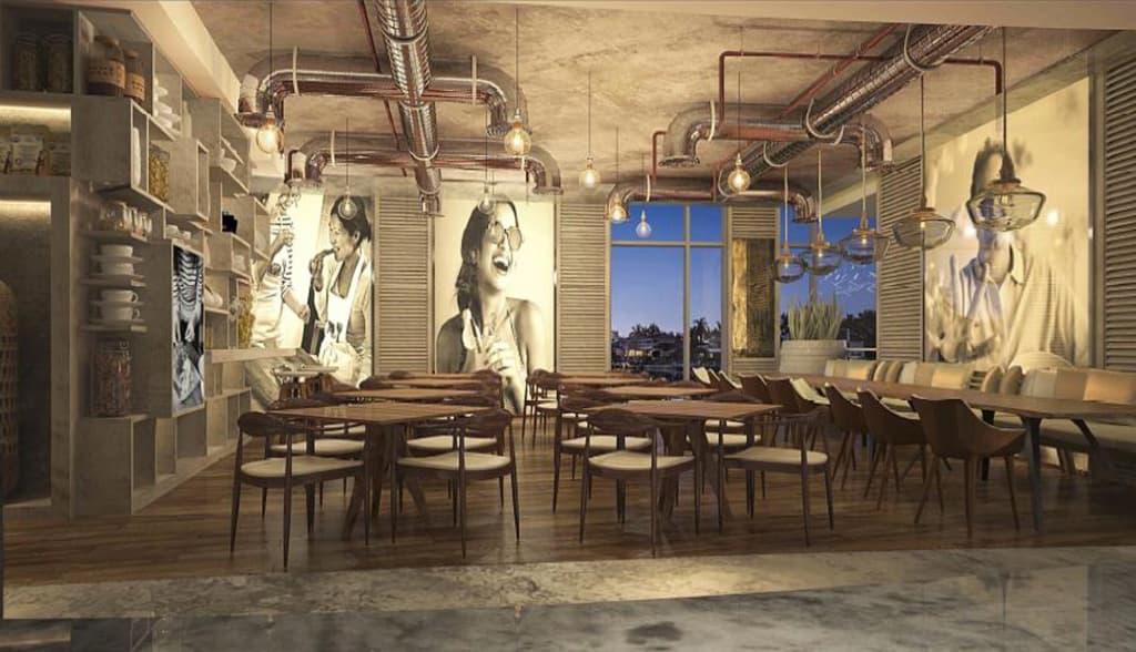Paramount Hotel Dubai - photo 15