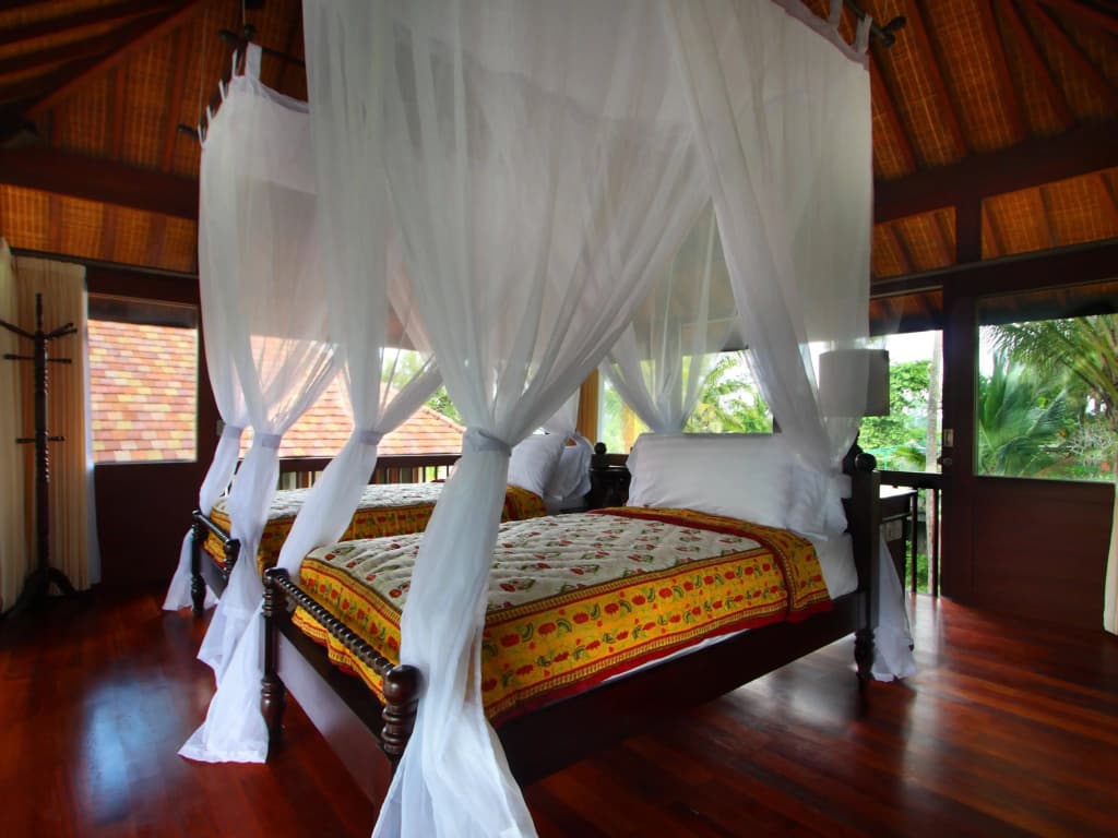 BeingSattvaa Luxury Ubud - photo 4