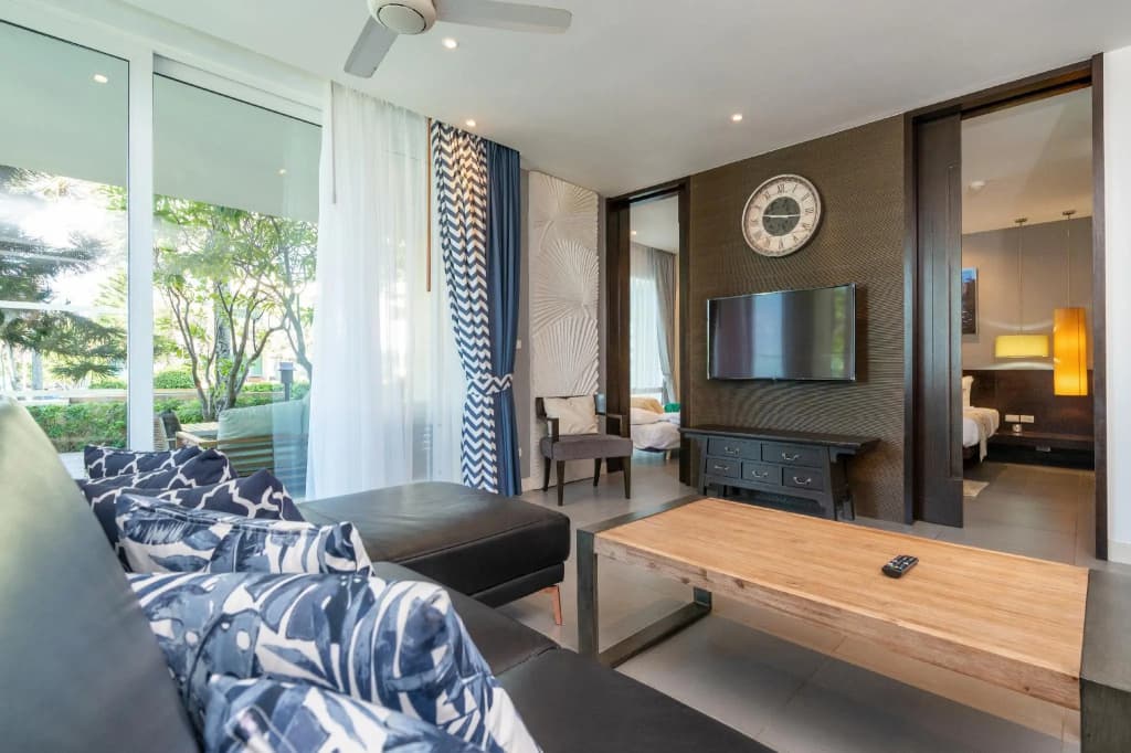 Karon Sea View Beach Apartment - photo 4