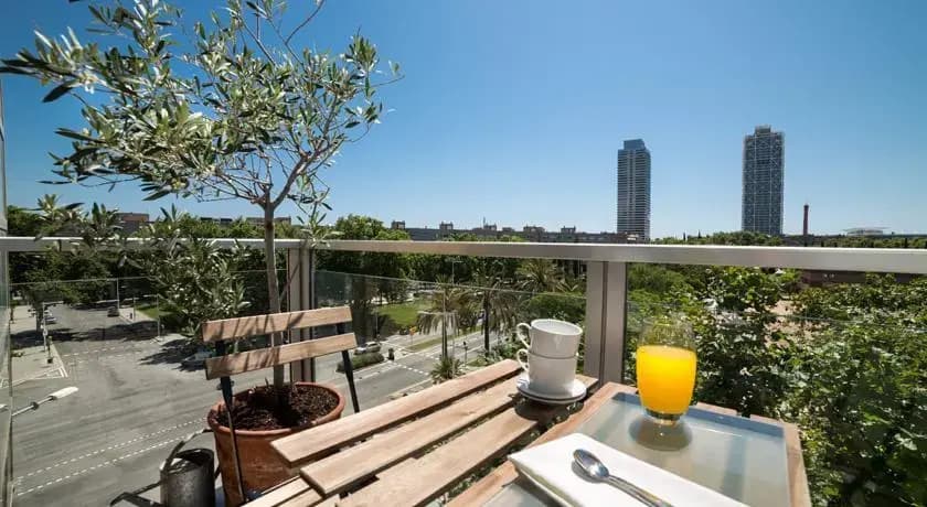 BCN Luxury Olympic Village - photo 7