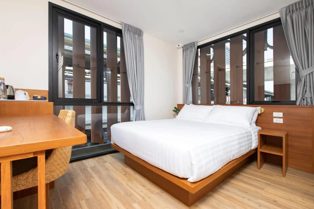Sukhon Hotel - photo 5