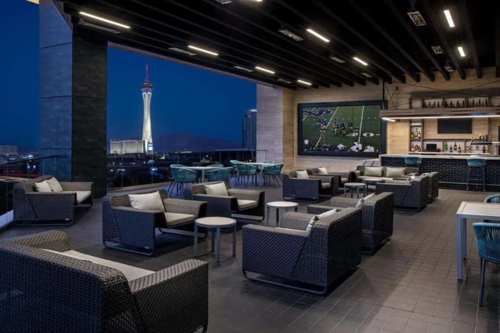 Palace Station Hotel and Casino - photo 29