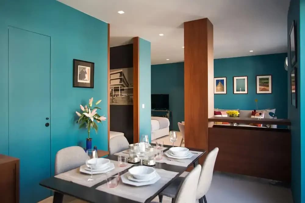 Stylish decorated apartment in Kolonaki - photo 11