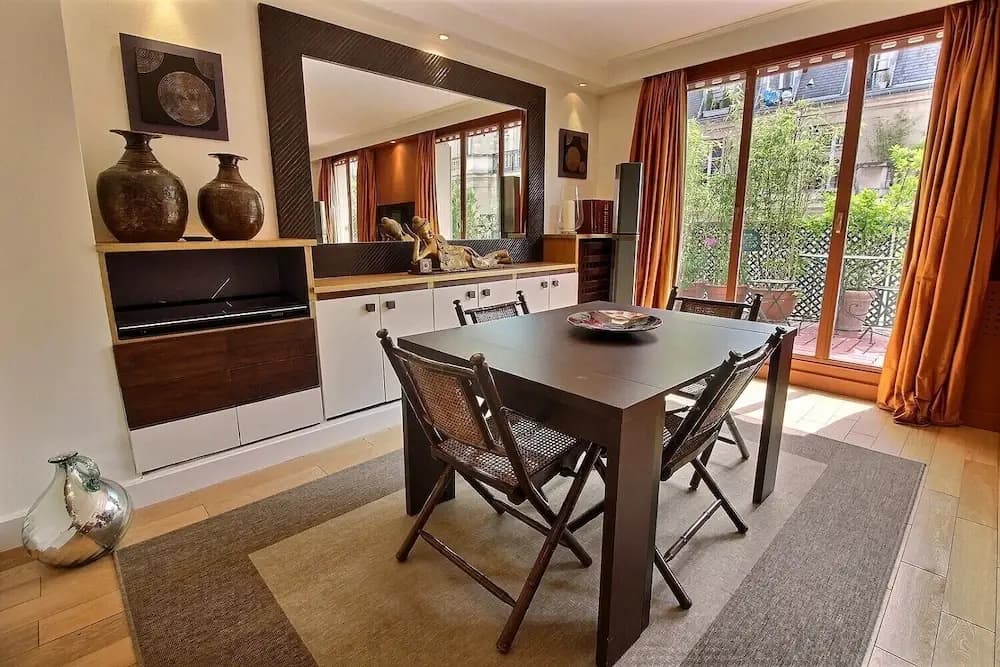 116324 - 2 person apartment near Eiffel Tower - photo 4