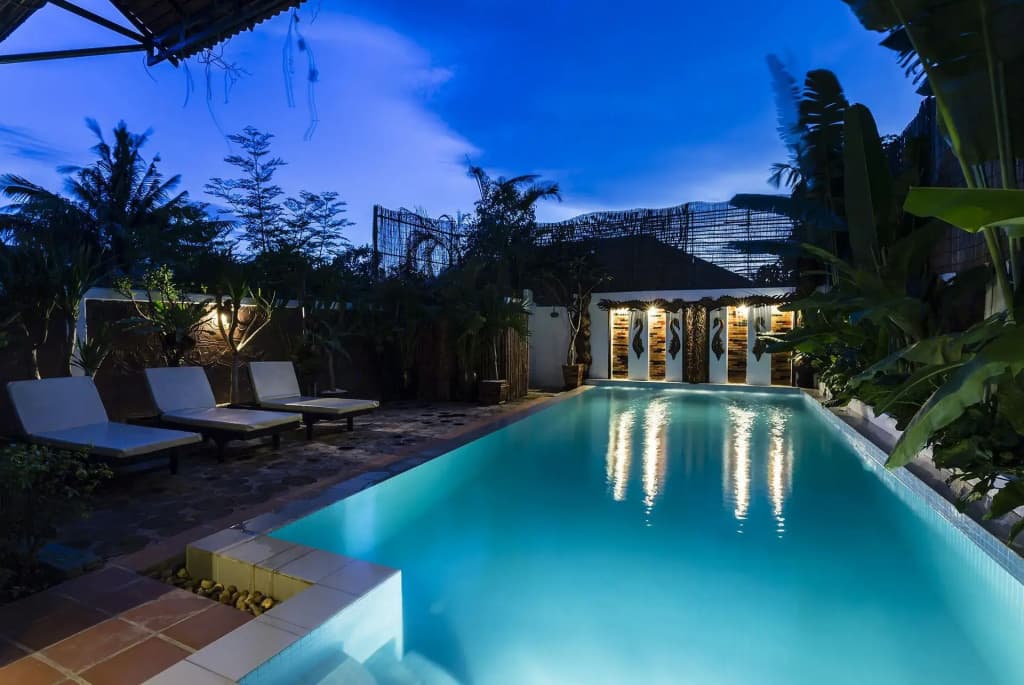 Three Room d'Angkor Boutique - photo 3