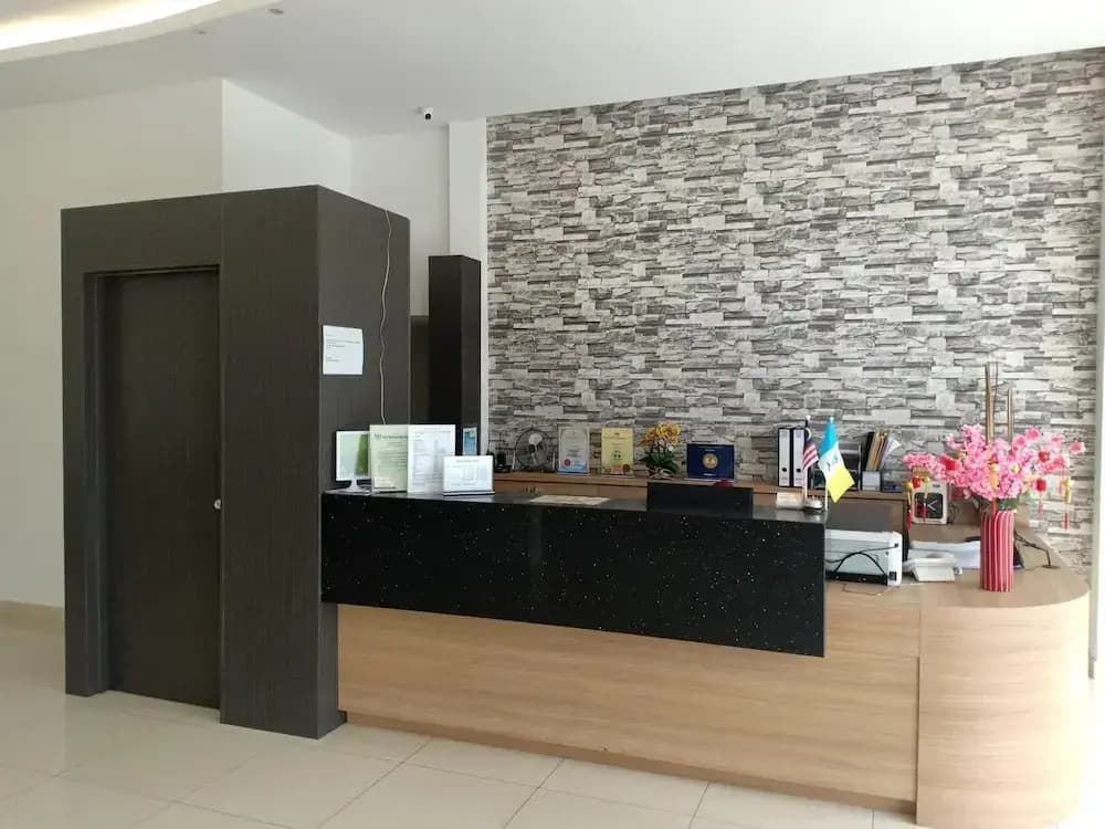Hotel Alpha - photo 2