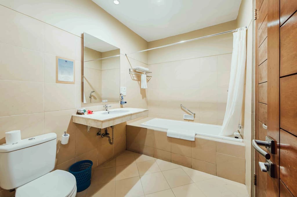 Kuta Puri Bungalows, Villas and Resort - photo 9