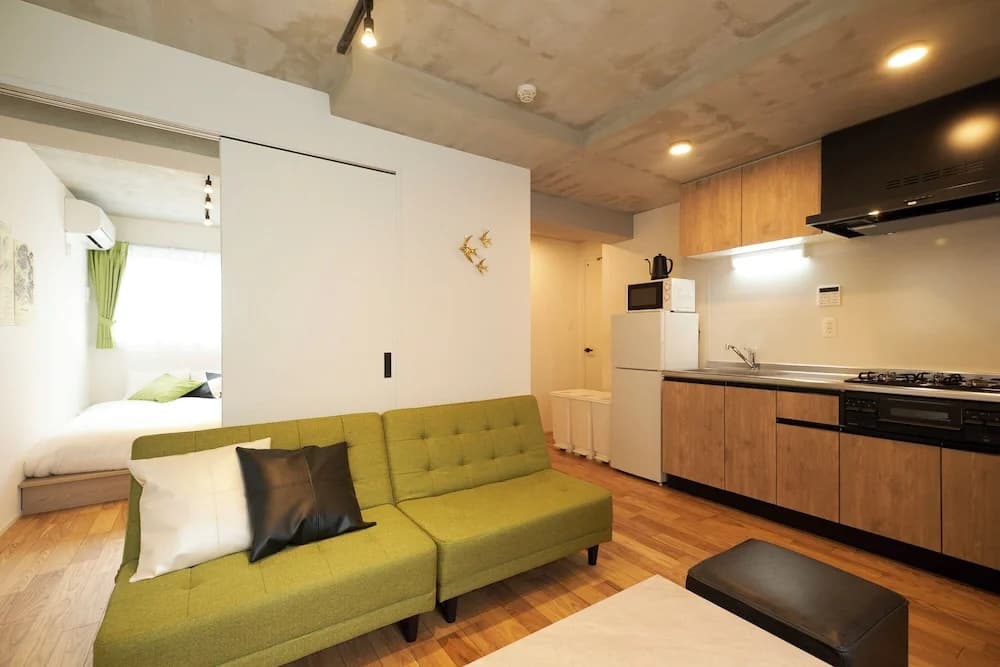 Frontier Comfort Kita-Ikebukuro by Tranova - photo 23