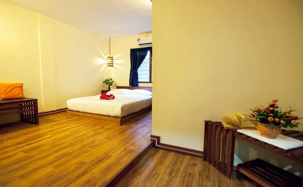 House Of My Eternal Love - Kulai Homestay - photo 2