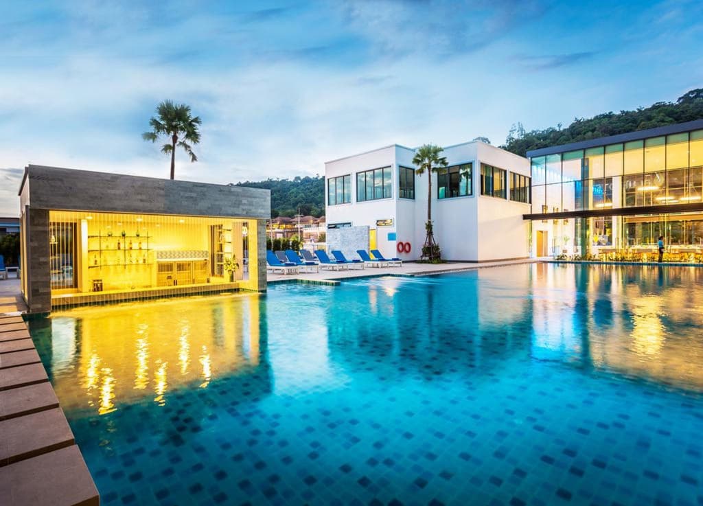 BlueSotel Krabi Ao Nang Beach - photo 20