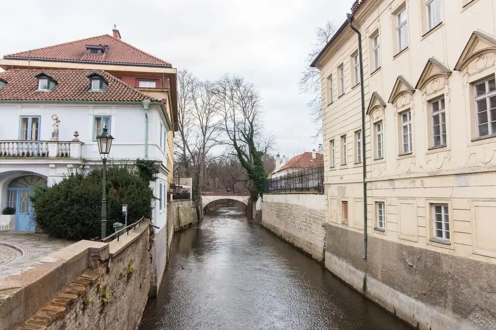 Hroznova Apartment Charles Bridge II - photo 1