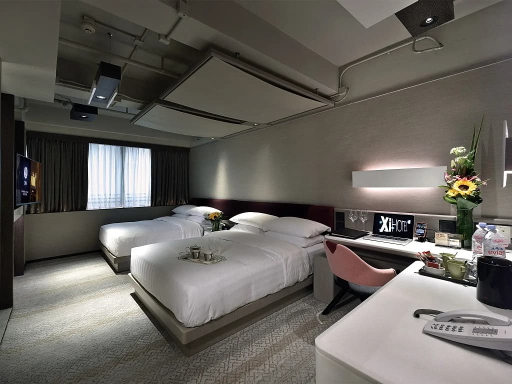 Xi Hotel - photo 29