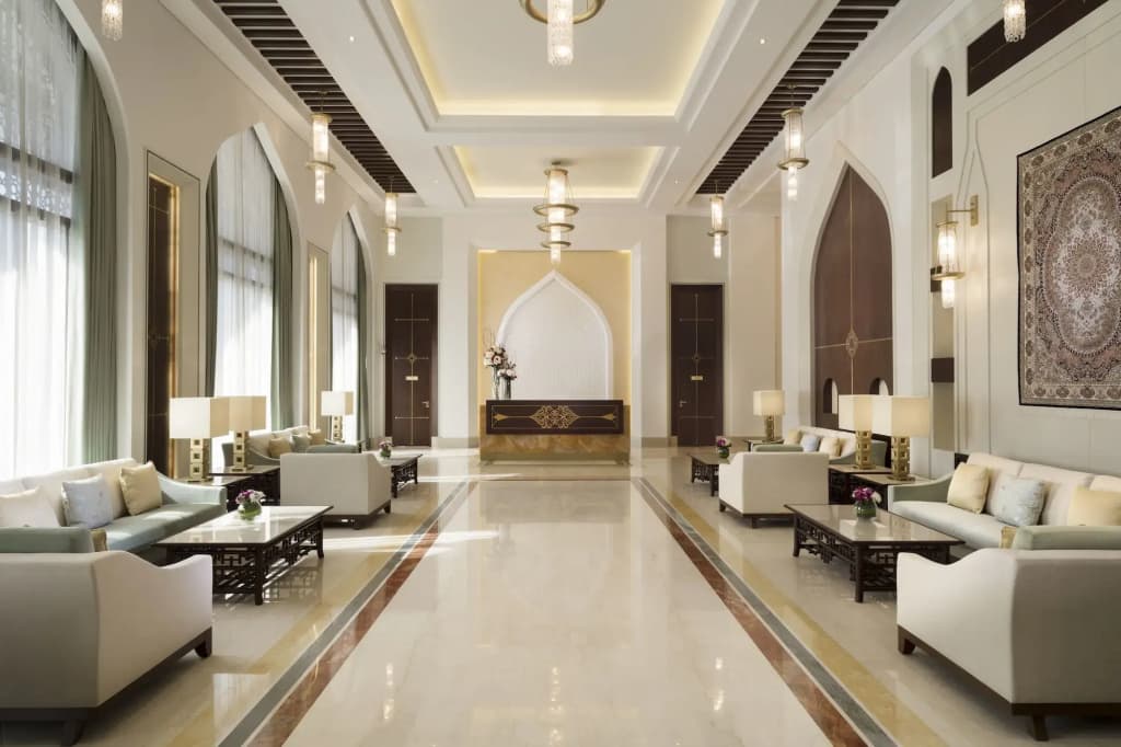 Al Najada Doha Hotel by Tivoli Hotel - photo 2