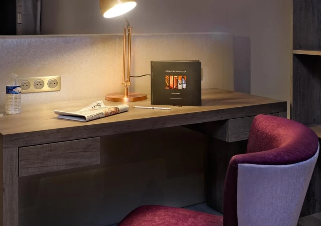 Best Western Plus Nice Cosy Hôtel - photo 25