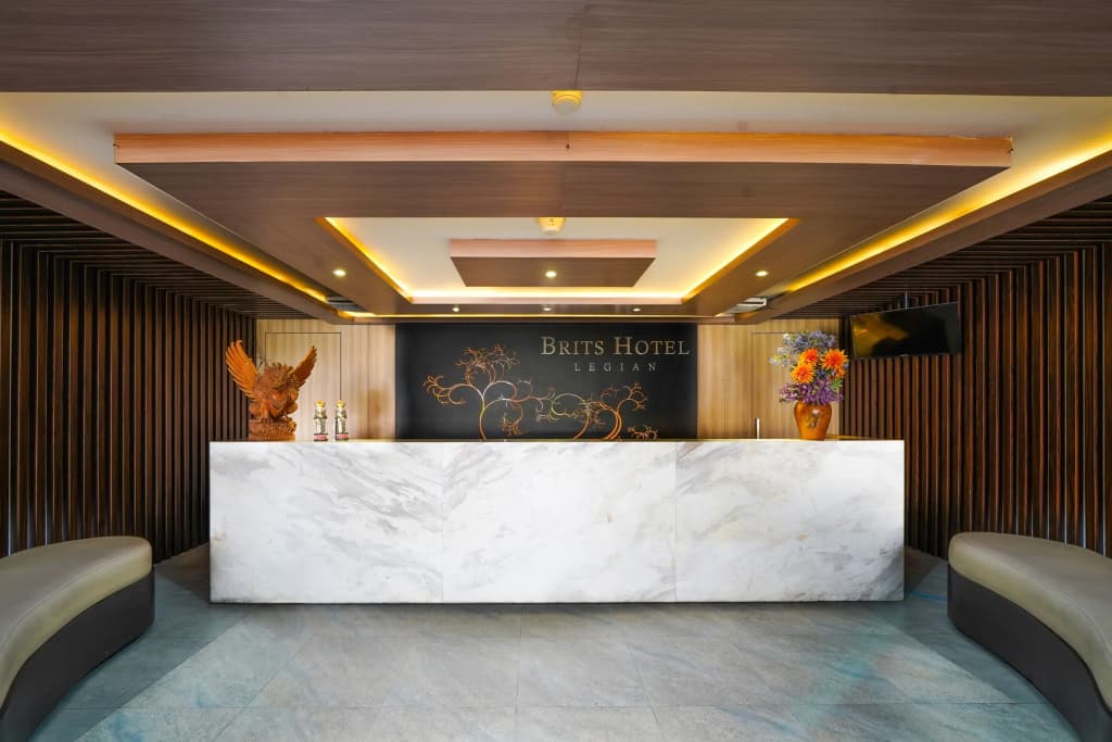 Brits Hotel Legian - photo 2