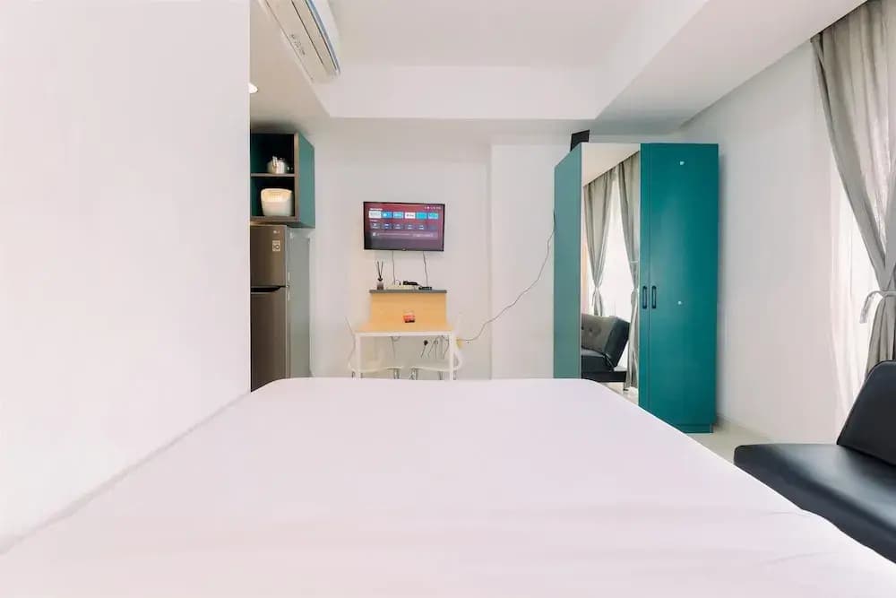 Comfortable and Complete Studio for Family at West Vista Apartment - photo 5