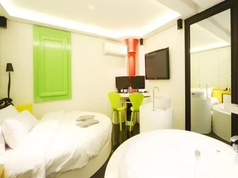 Echae Hotel 3 - photo 4