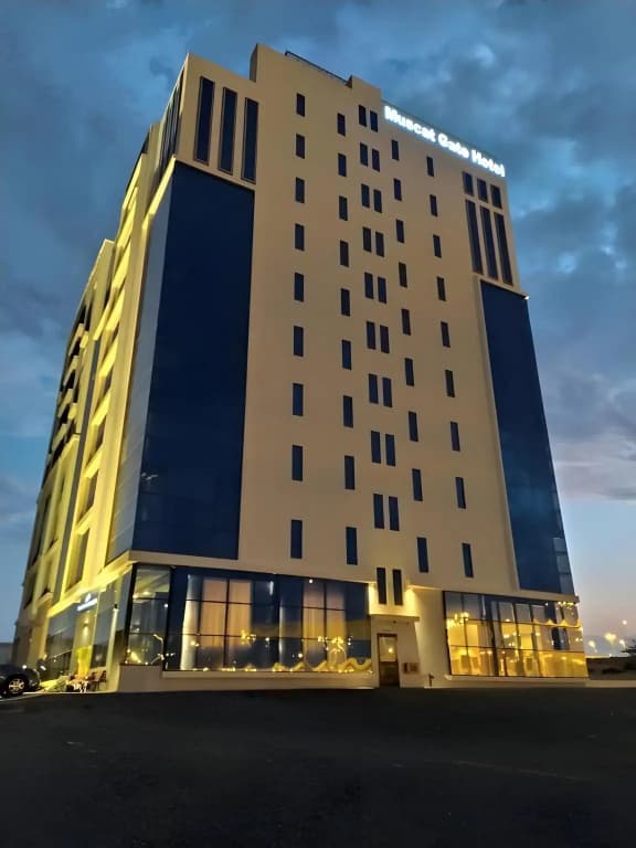 Muscat Gate Hotel - photo 23