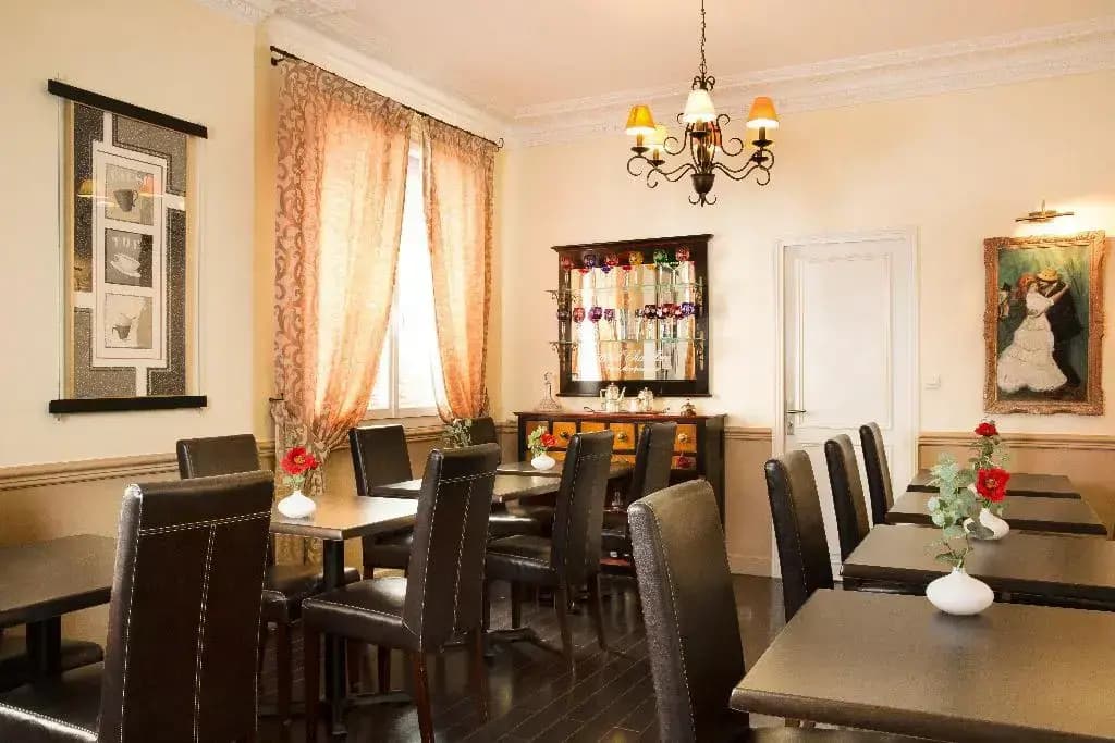 Hotel Chatillon Paris Montparnasse - photo 21