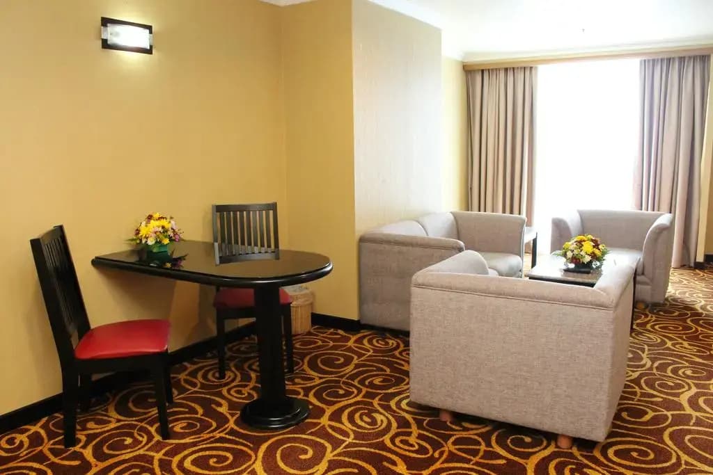 Mega Hotel Miri - photo 12