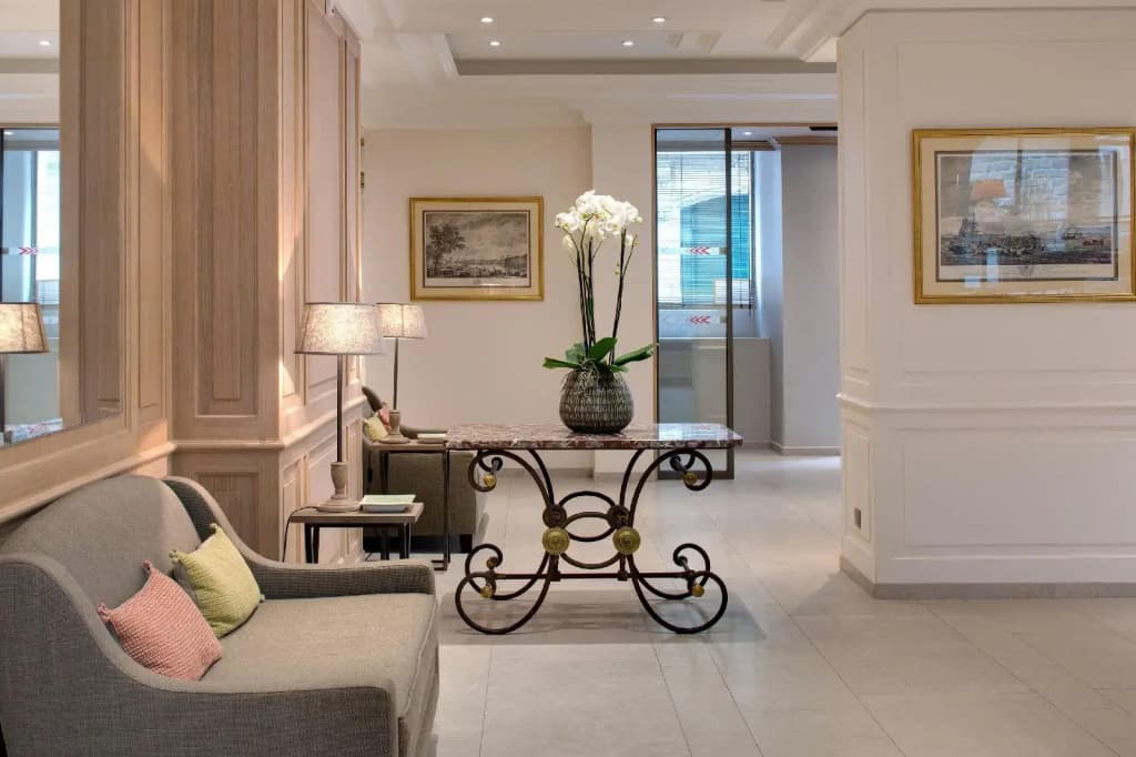 Hôtel Le Littré - photo 44