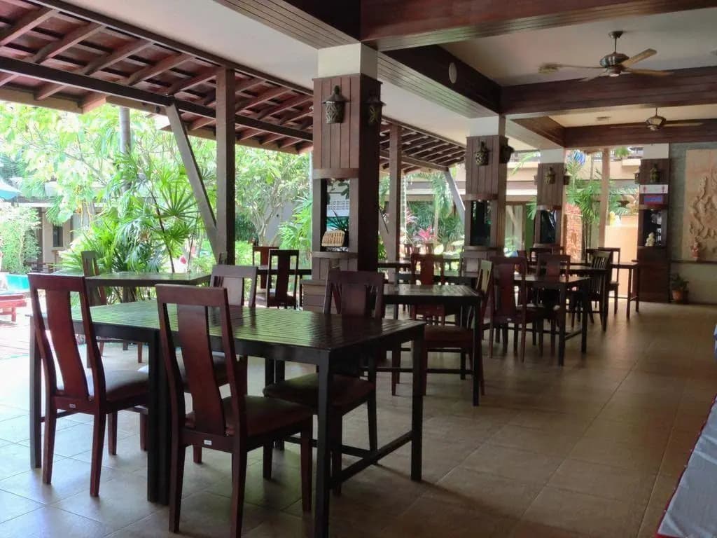 Grand Thai House Resort - photo 27