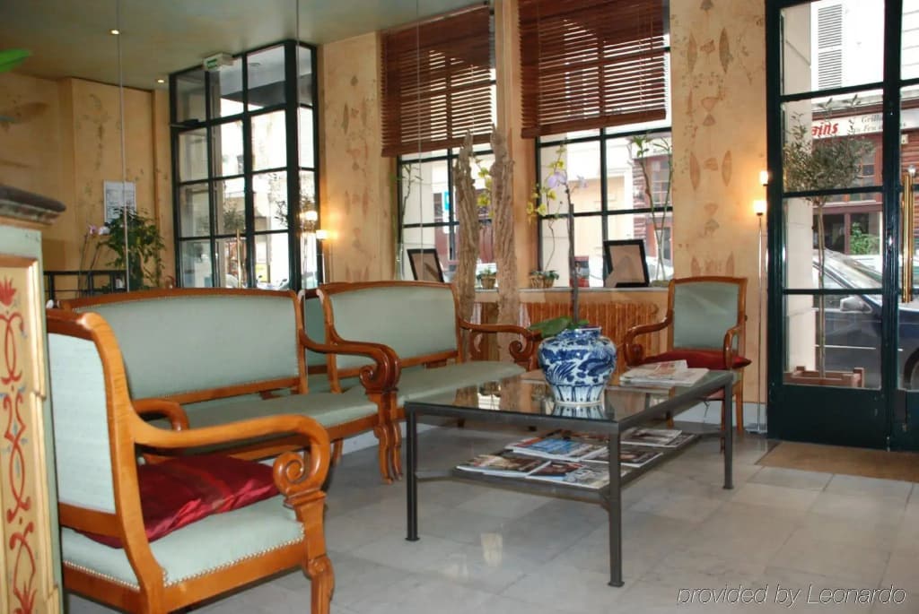 Hôtel Léman Opéra - photo 2