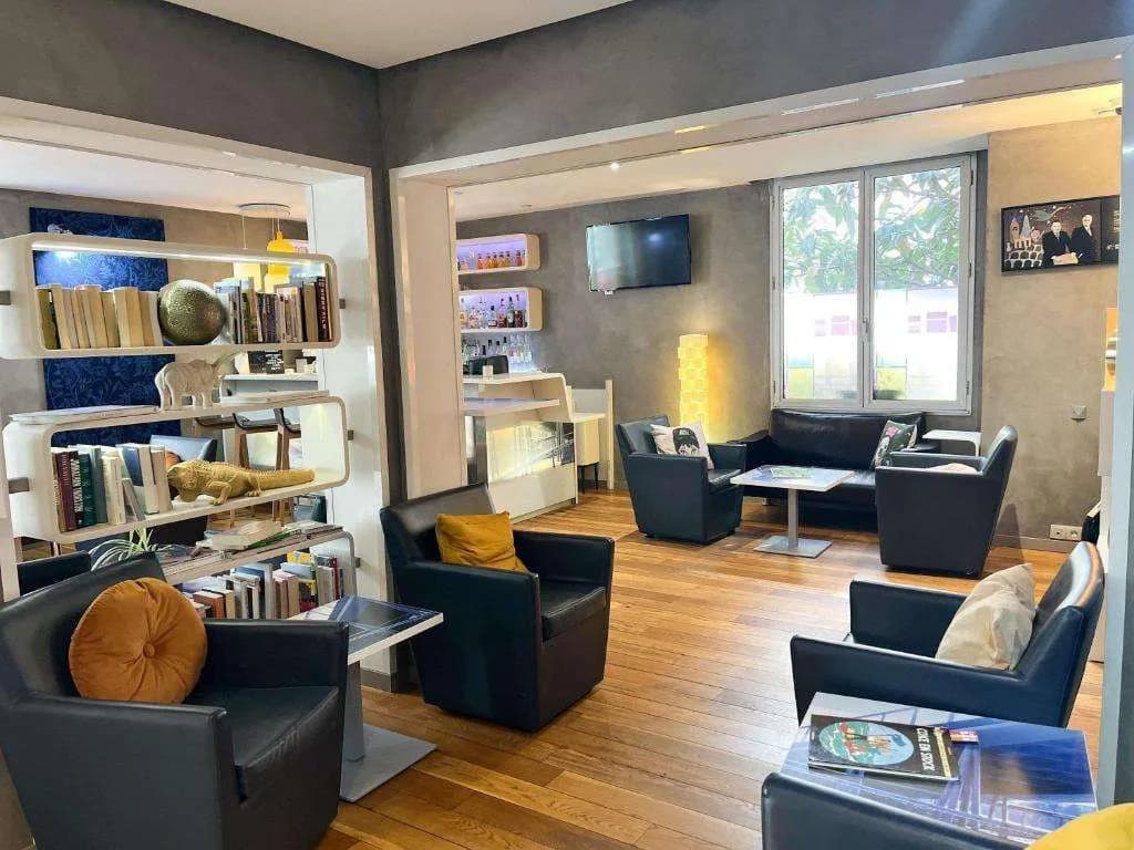ibis Styles Paris Tolbiac Bibliotheque - photo 48