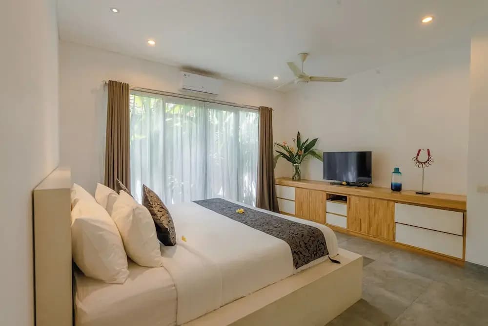 Villa Becca Seminyak - main photo