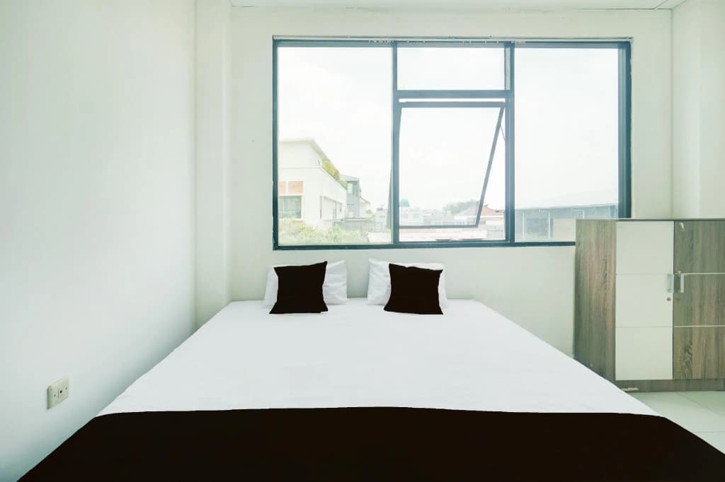 Hotel O Palmerah Near Binus University Formerly Wisma Bango - photo 7