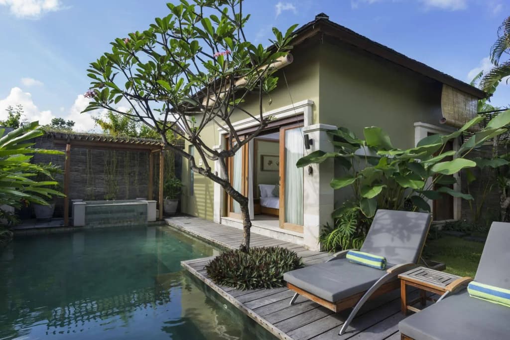 Pradha Villas Seminyak - photo 13